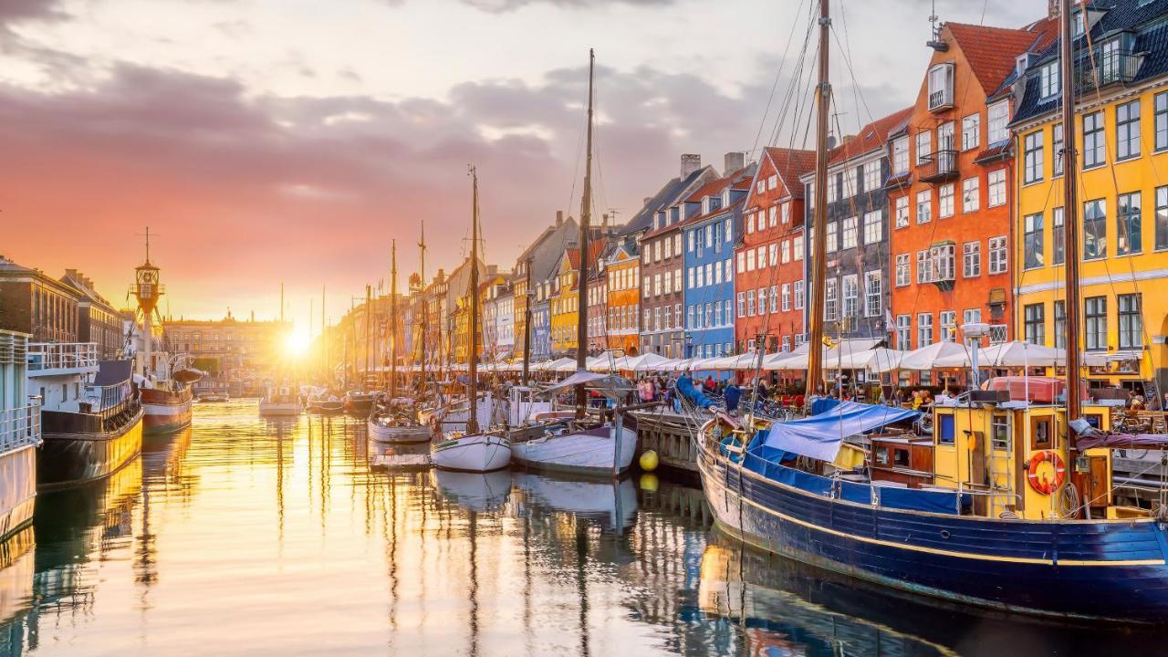 Perfect For Friends & Families 2 Bedroom Apartment In Cph Copenhague Extérieur photo