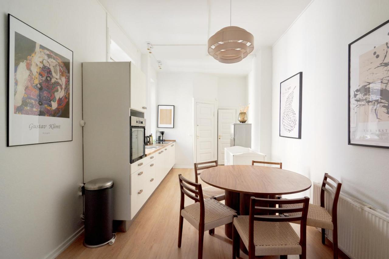Perfect For Friends & Families 2 Bedroom Apartment In Cph Copenhague Extérieur photo