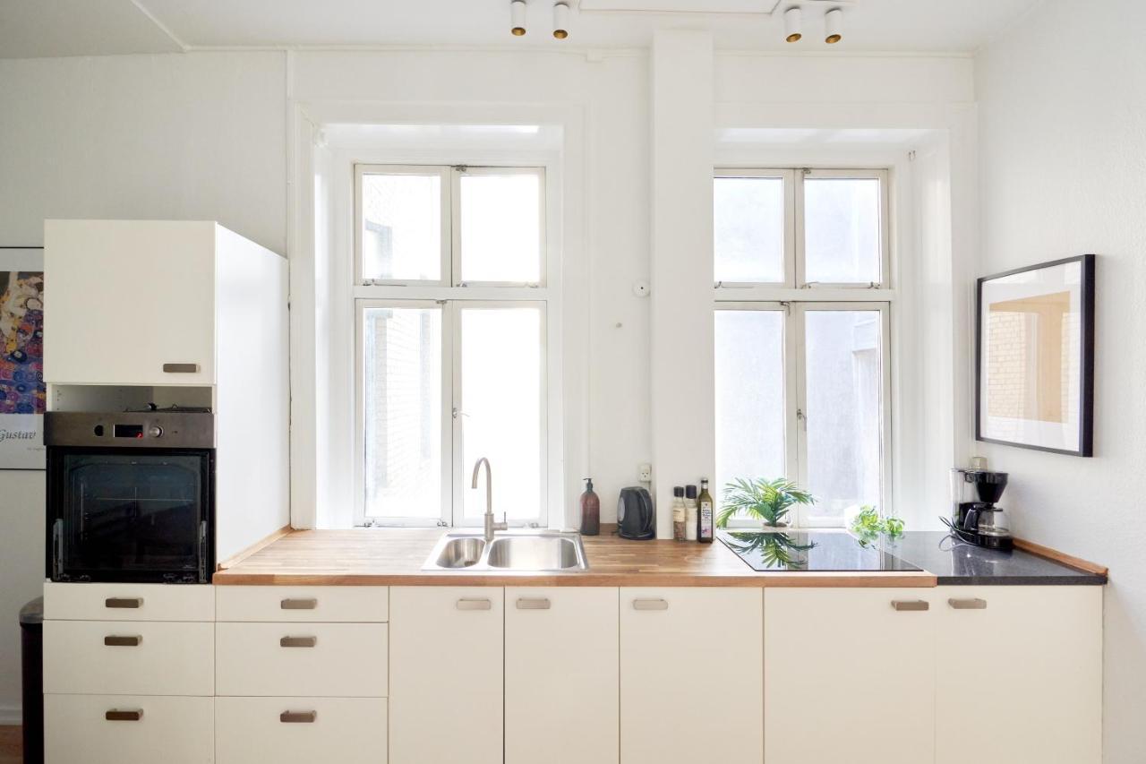 Perfect For Friends & Families 2 Bedroom Apartment In Cph Copenhague Extérieur photo
