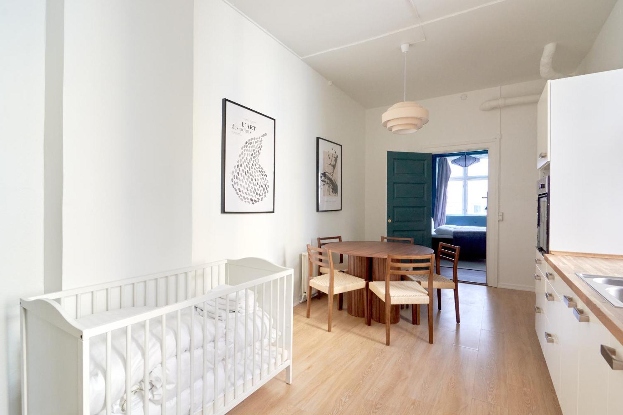 Perfect For Friends & Families 2 Bedroom Apartment In Cph Copenhague Extérieur photo