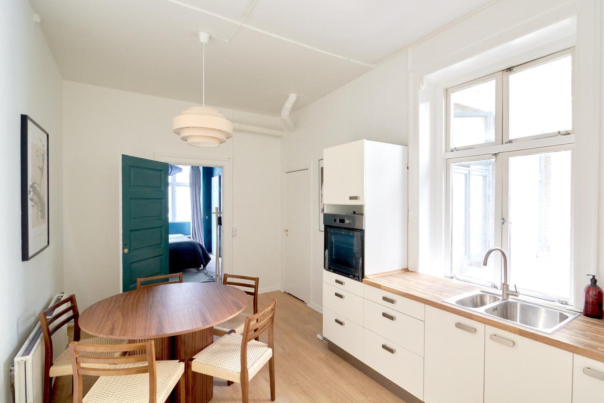 Perfect For Friends & Families 2 Bedroom Apartment In Cph Copenhague Extérieur photo